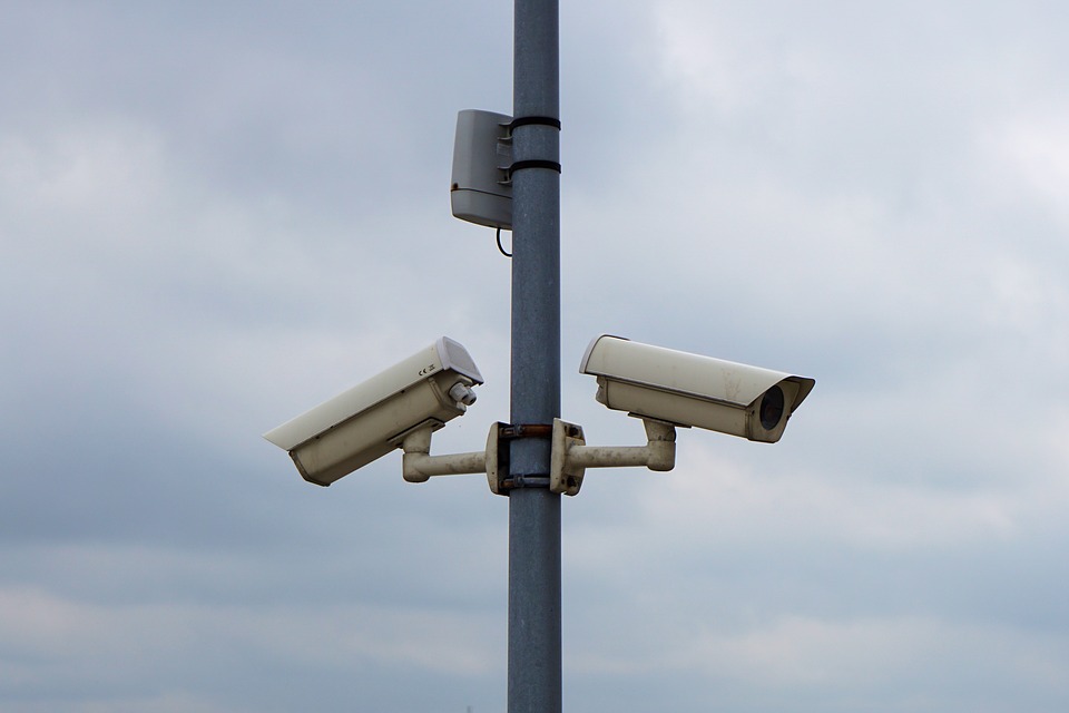 Las cámaras de vigilancia y el cumplimiento de la LOPD