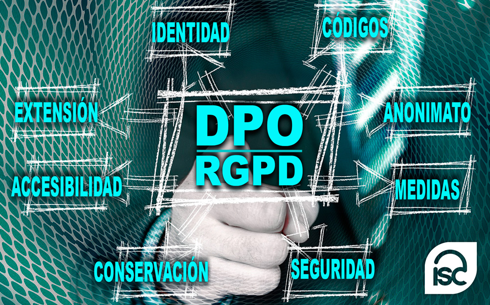 Protección de datos desde el diseño y por defecto. Curso DPO y Experto en el RGPD
