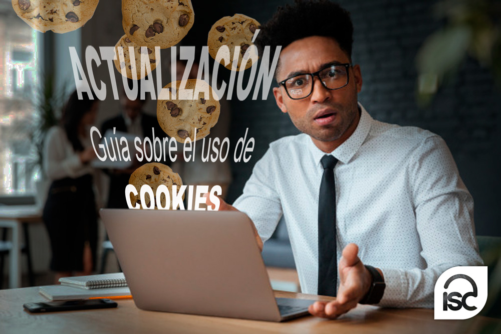 ¿Has actualizado como recoges las cookies de tu página web?