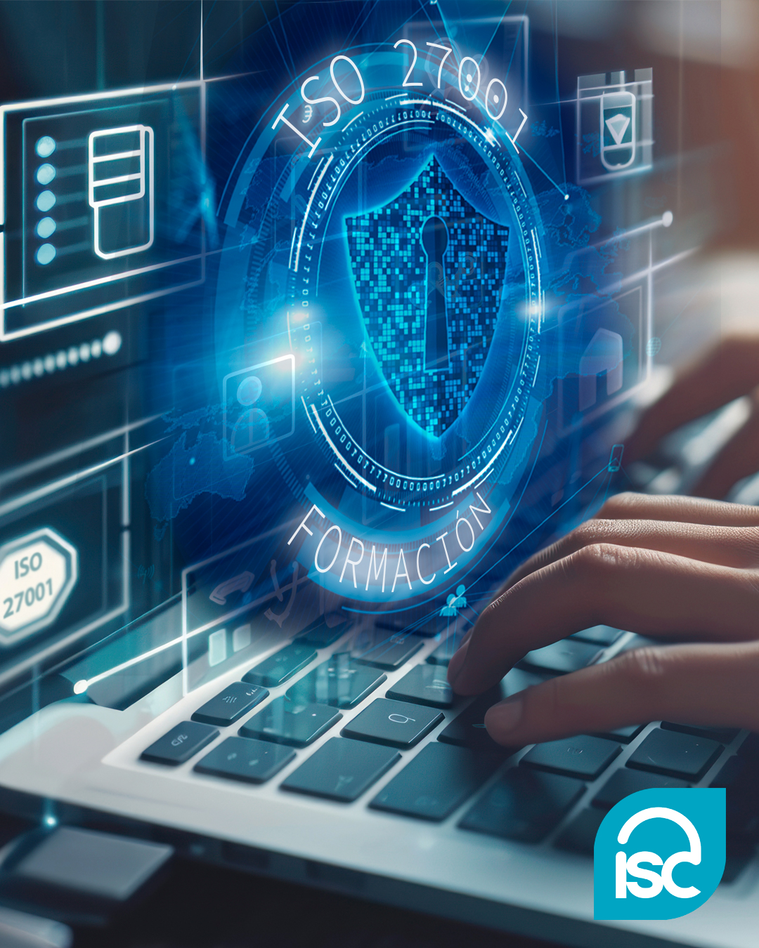 Formación ISO 27001:2022